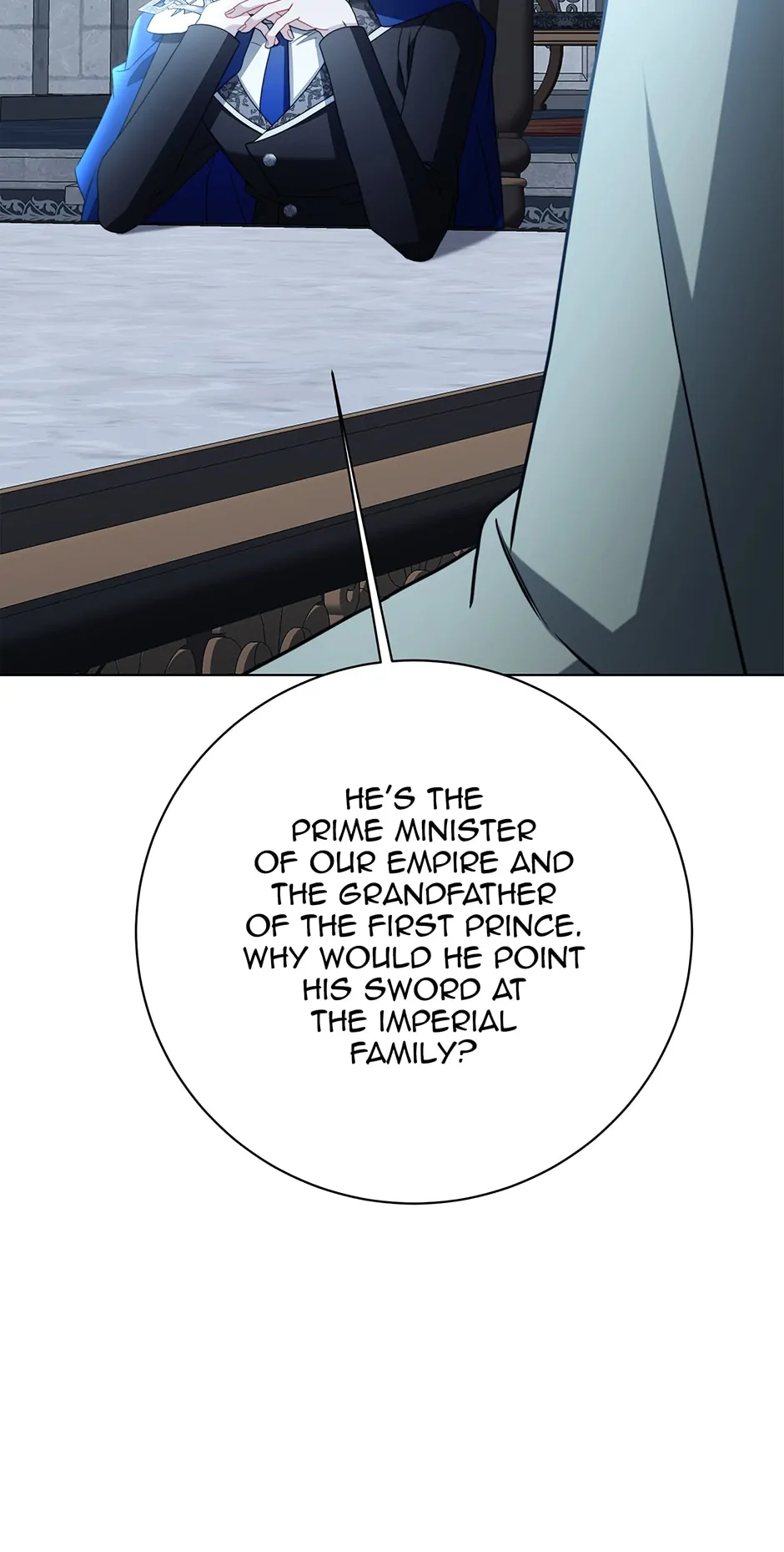 I Won’t Accept Your Regrets chapter 99 page 49