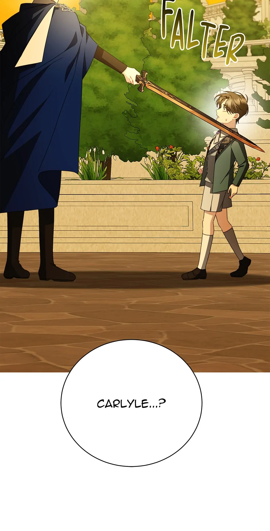 I Won’t Accept Your Regrets chapter 99 page 5