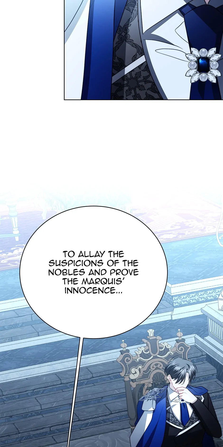 I Won’t Accept Your Regrets chapter 99 page 57