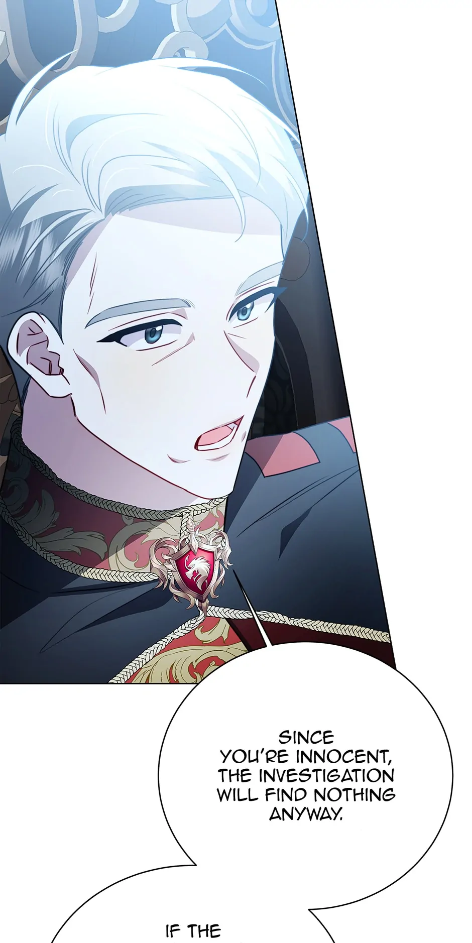 I Won’t Accept Your Regrets chapter 99 page 60