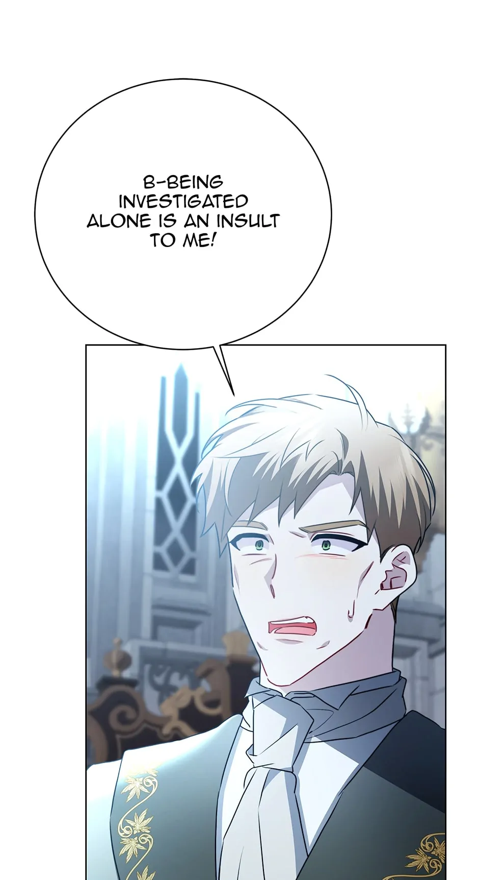 I Won’t Accept Your Regrets chapter 99 page 62