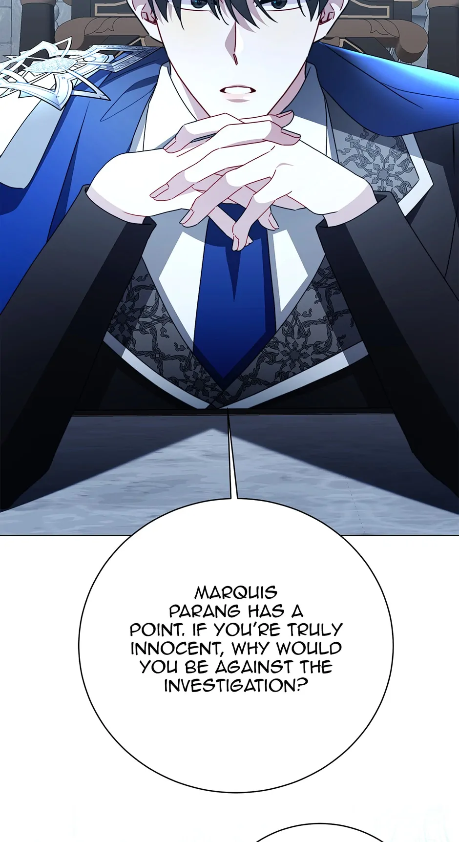 I Won’t Accept Your Regrets chapter 99 page 64