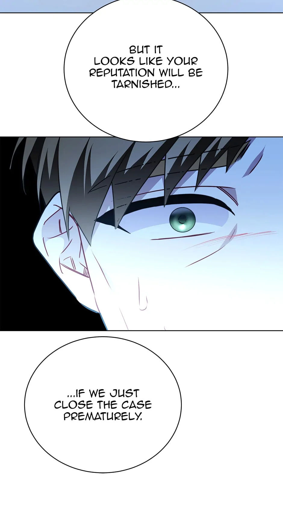 I Won’t Accept Your Regrets chapter 99 page 67
