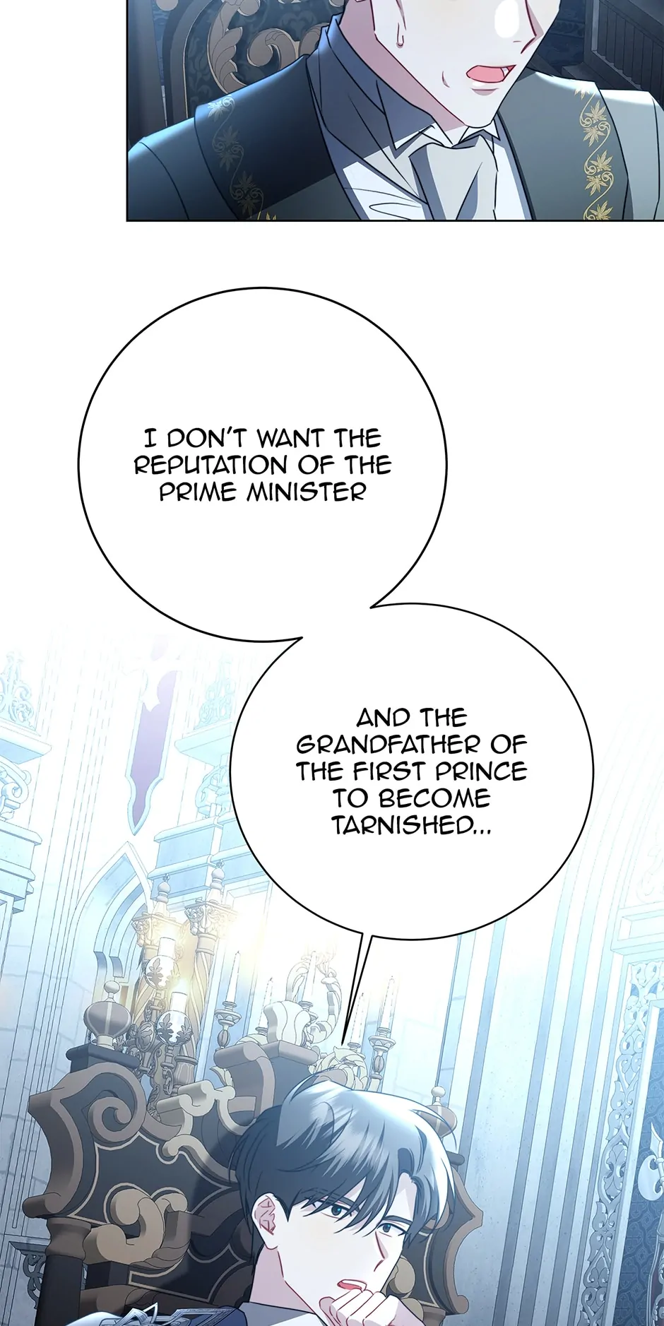 I Won’t Accept Your Regrets chapter 99 page 70