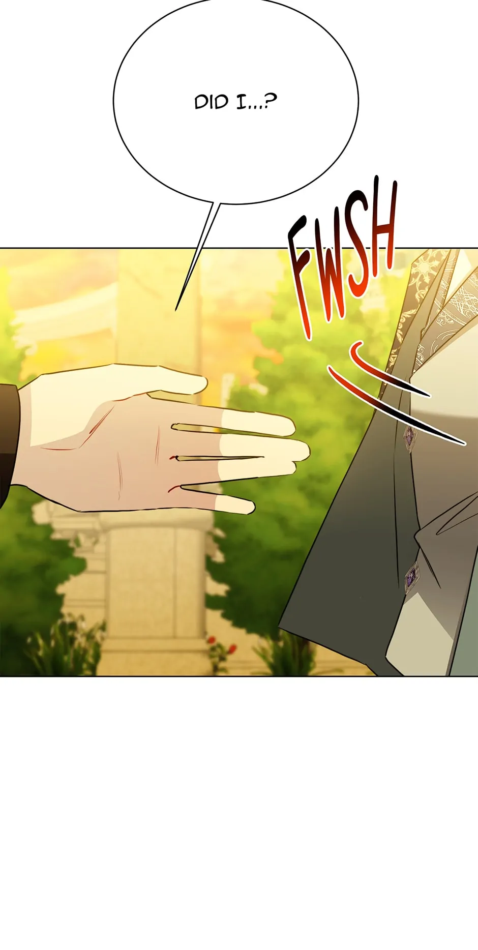 I Won’t Accept Your Regrets chapter 99 page 9