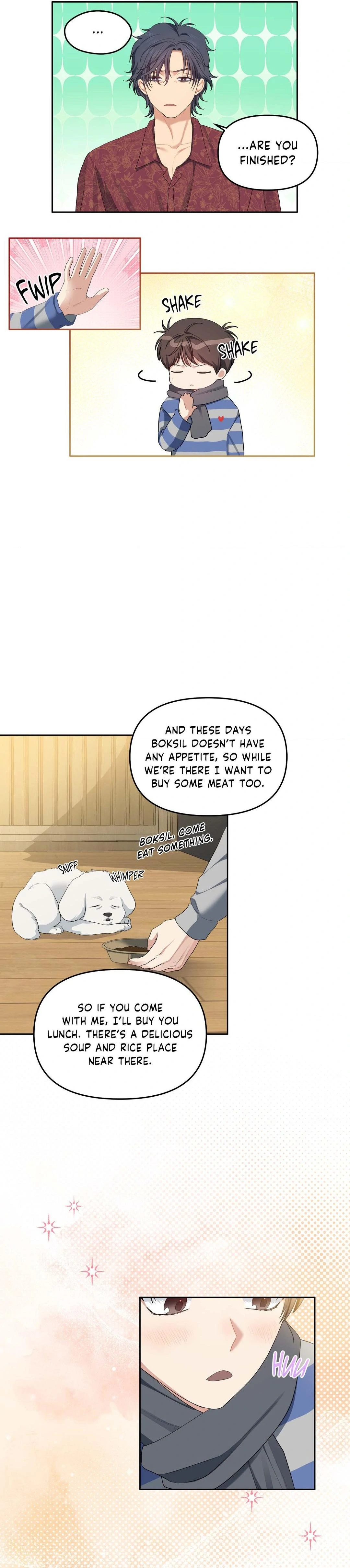 Cherry Cake chapter 13 page 13