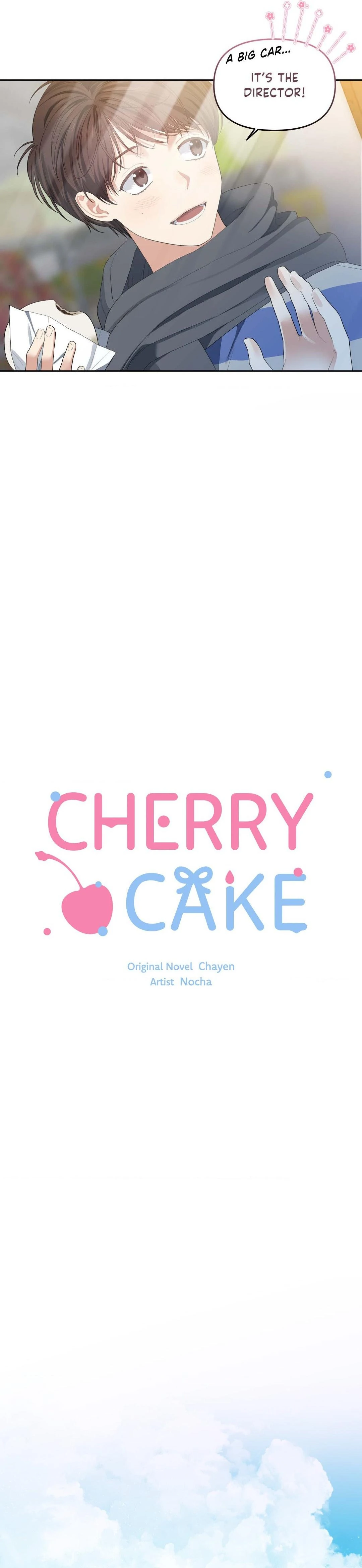 Cherry Cake chapter 13 page 3