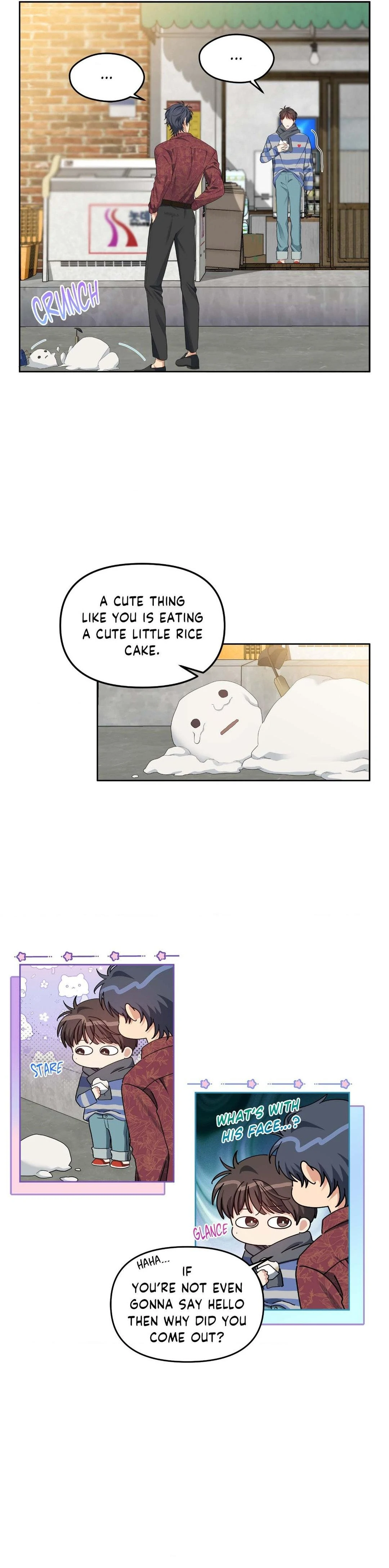 Cherry Cake chapter 13 page 5