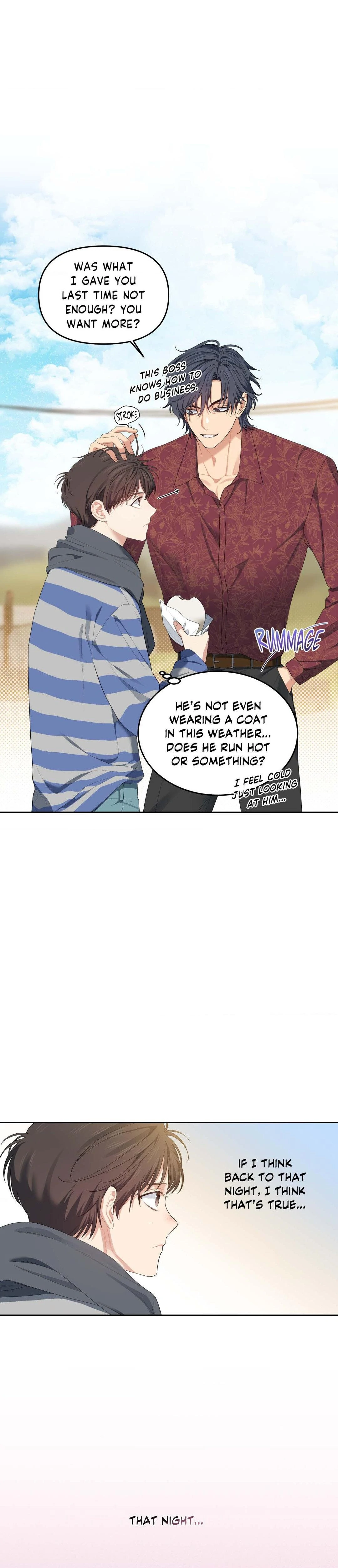Cherry Cake chapter 13 page 7