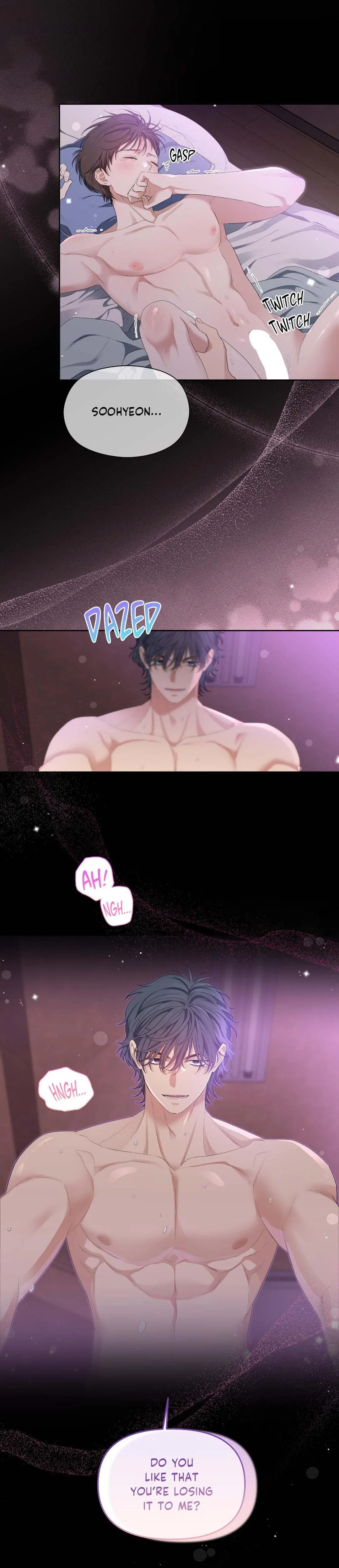 Cherry Cake chapter 13 page 9