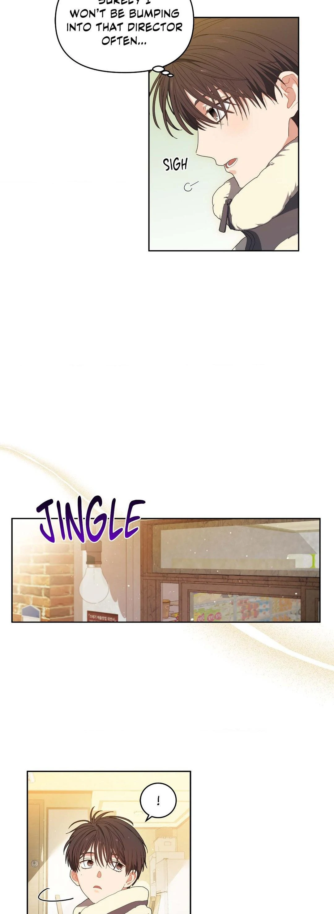 Cherry Cake chapter 2 page 3