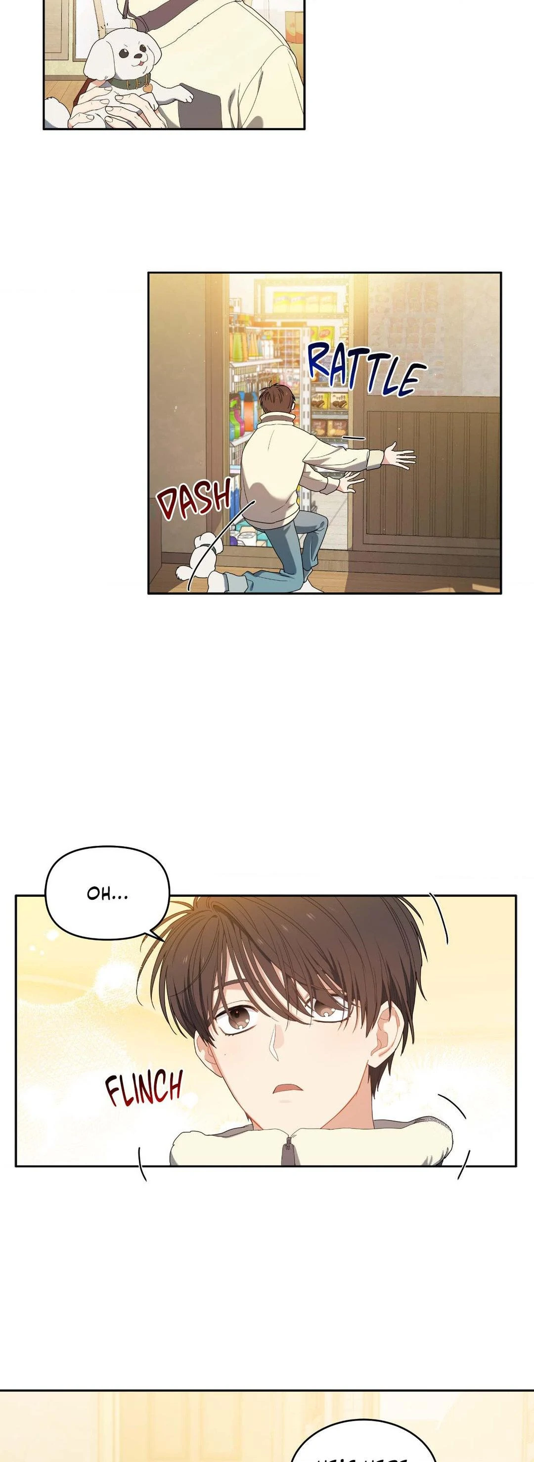 Cherry Cake chapter 2 page 4