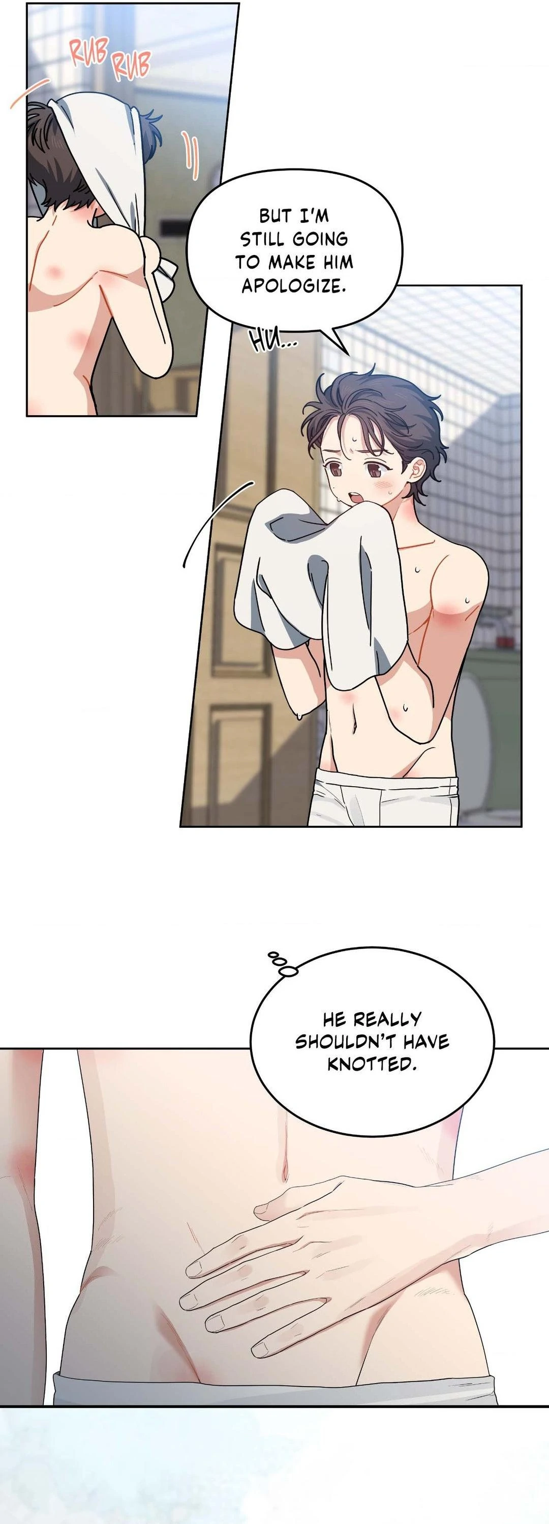 Cherry Cake chapter 21 page 17