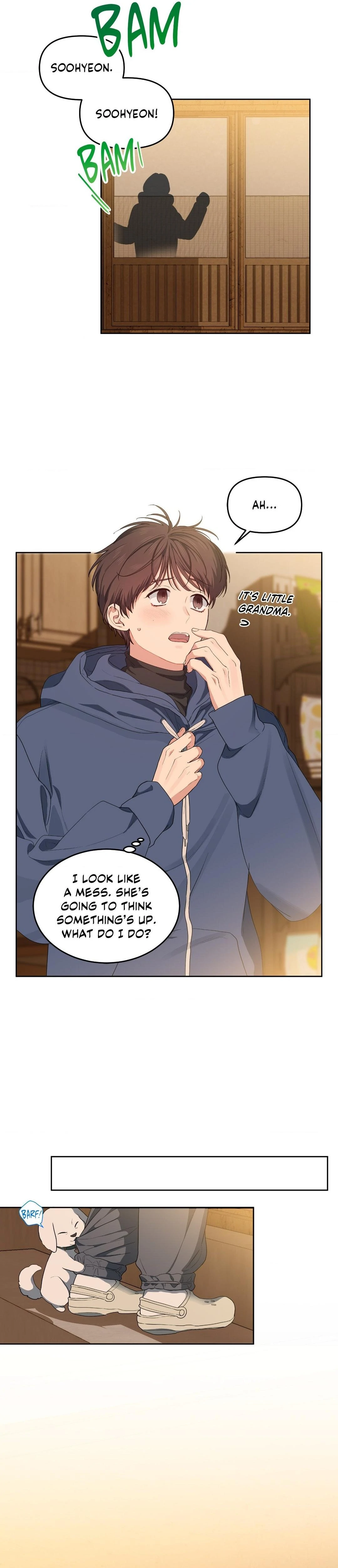 Cherry Cake chapter 21 page 19