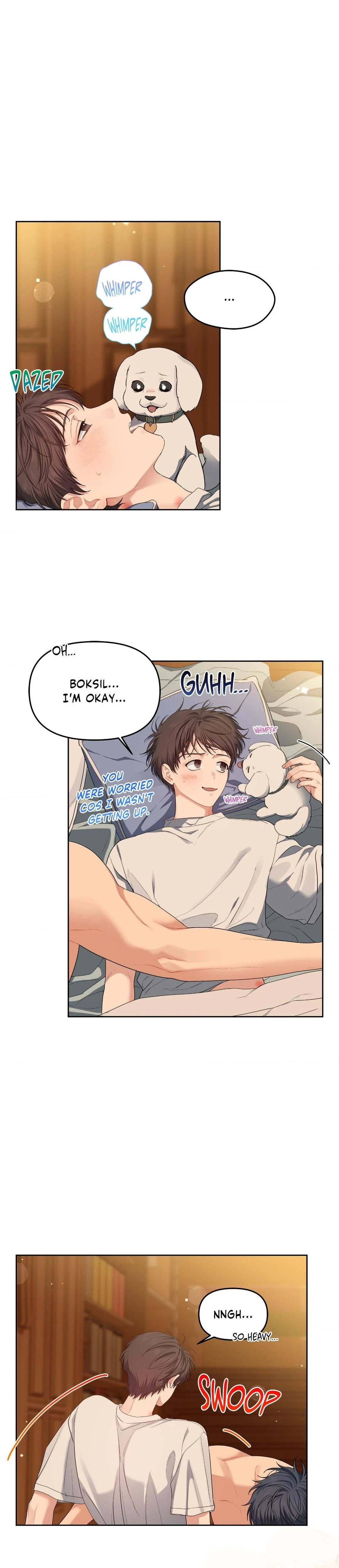 Cherry Cake chapter 21 page 2