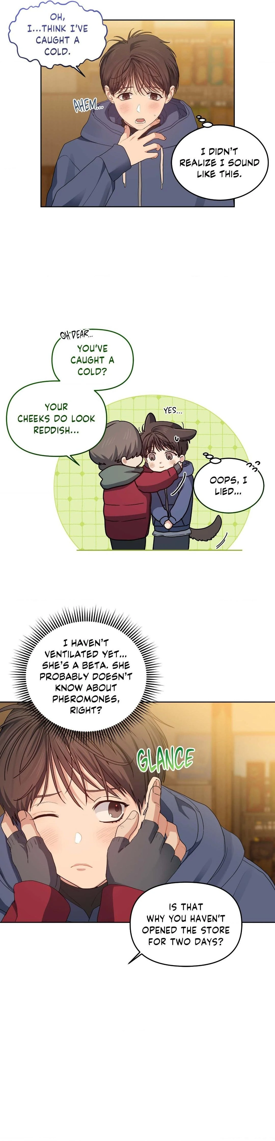 Cherry Cake chapter 21 page 21