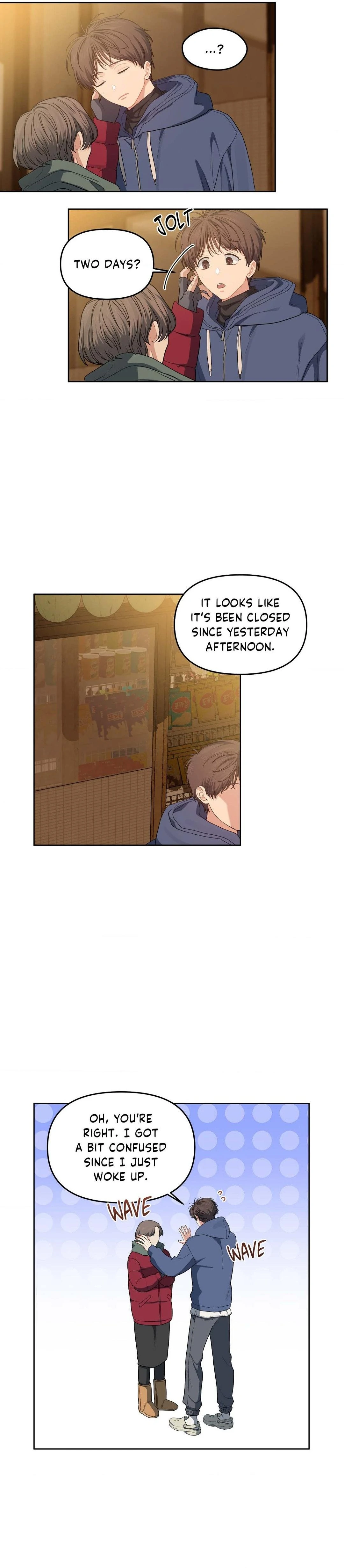 Cherry Cake chapter 21 page 22