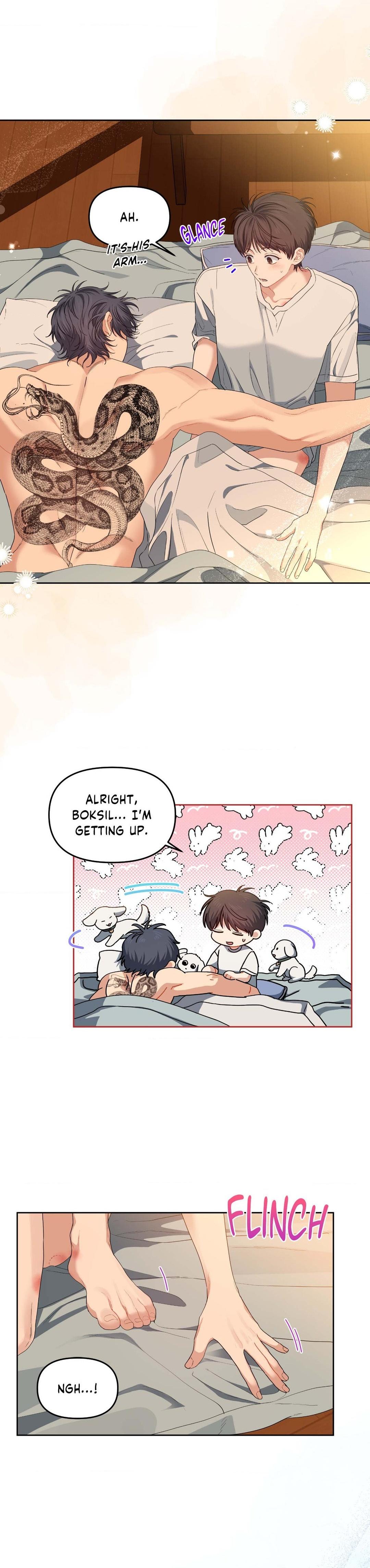 Cherry Cake chapter 21 page 3