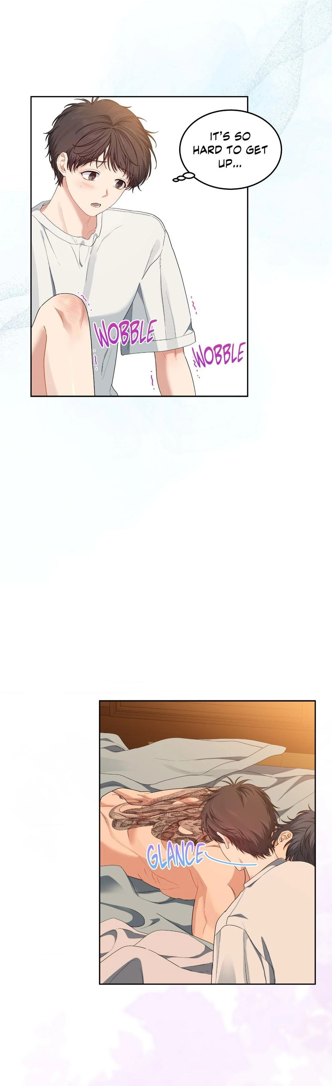 Cherry Cake chapter 21 page 4