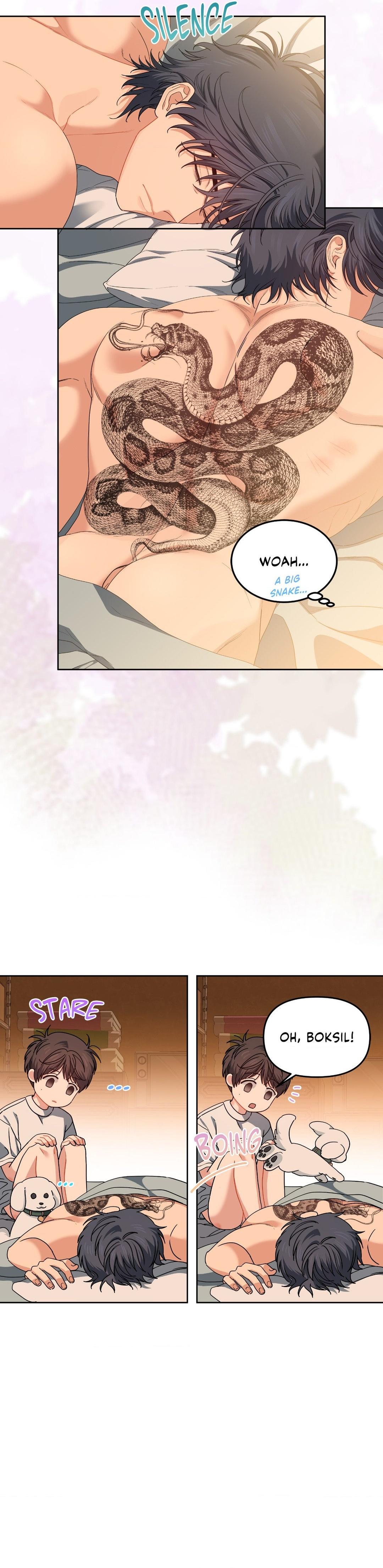 Cherry Cake chapter 21 page 5