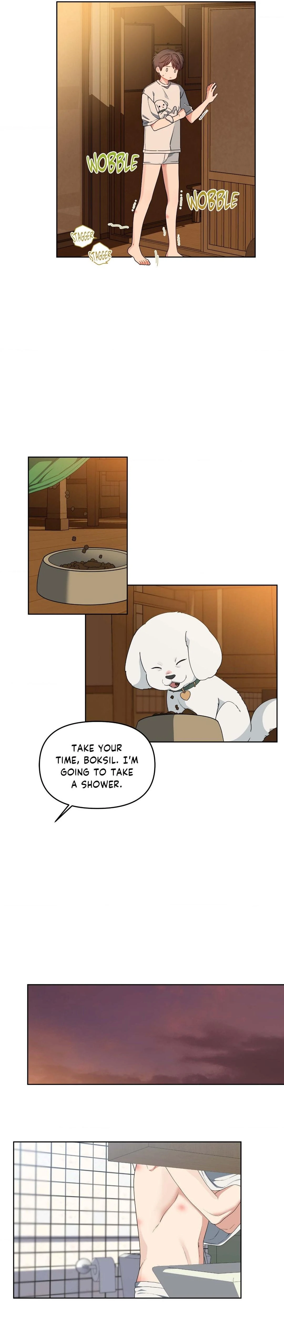Cherry Cake chapter 21 page 8