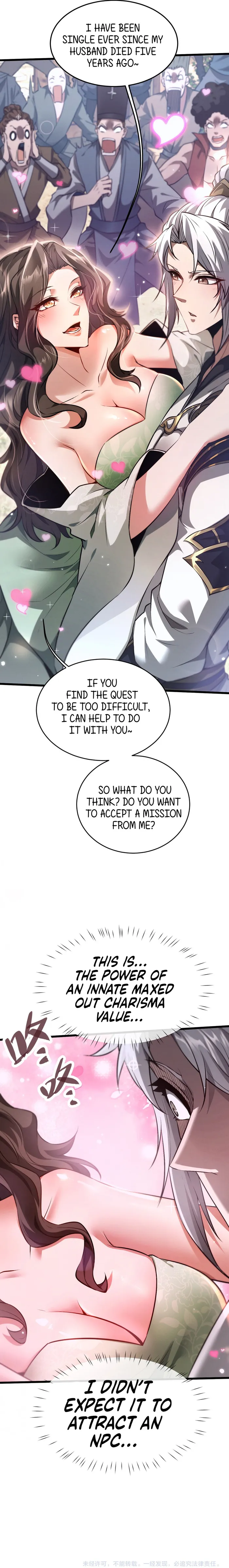 Versatile Sword Cultivator chapter 1 page 16