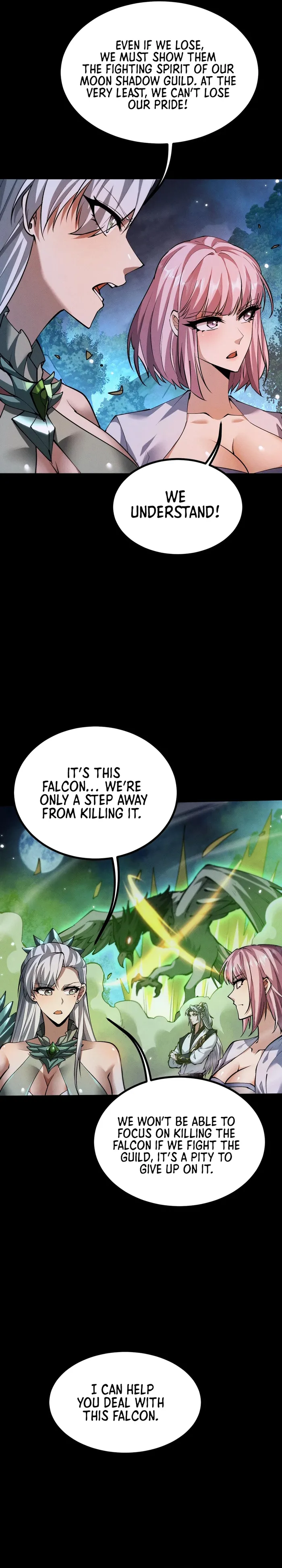 Versatile Sword Cultivator chapter 10 page 2