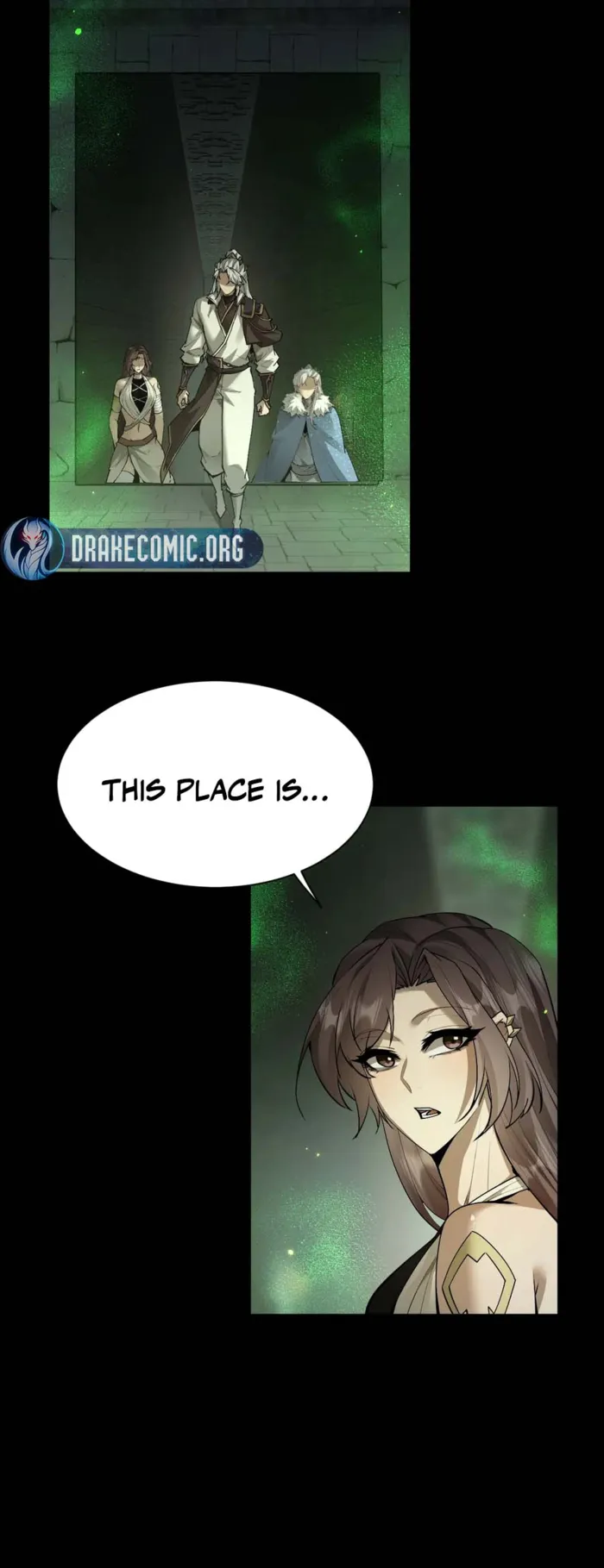 Versatile Sword Cultivator chapter 103 page 7