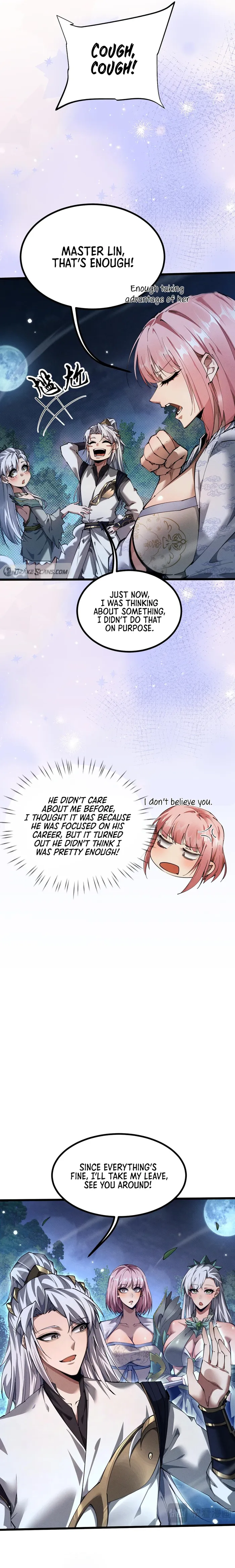 Versatile Sword Cultivator chapter 11 page 3