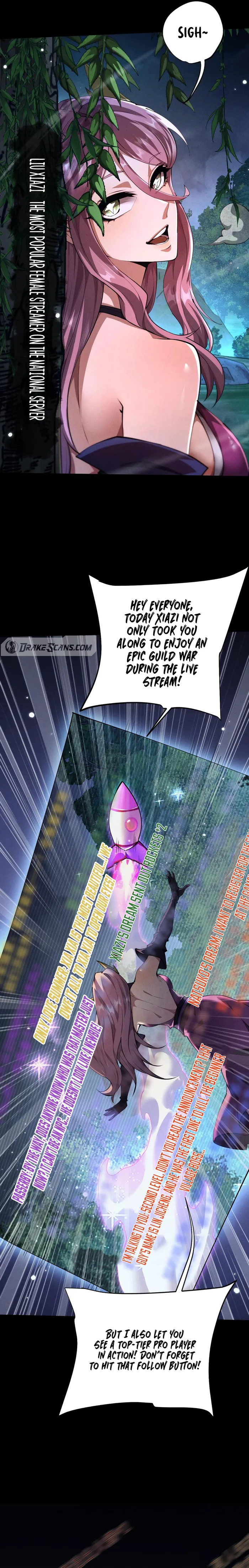 Versatile Sword Cultivator chapter 11 page 5