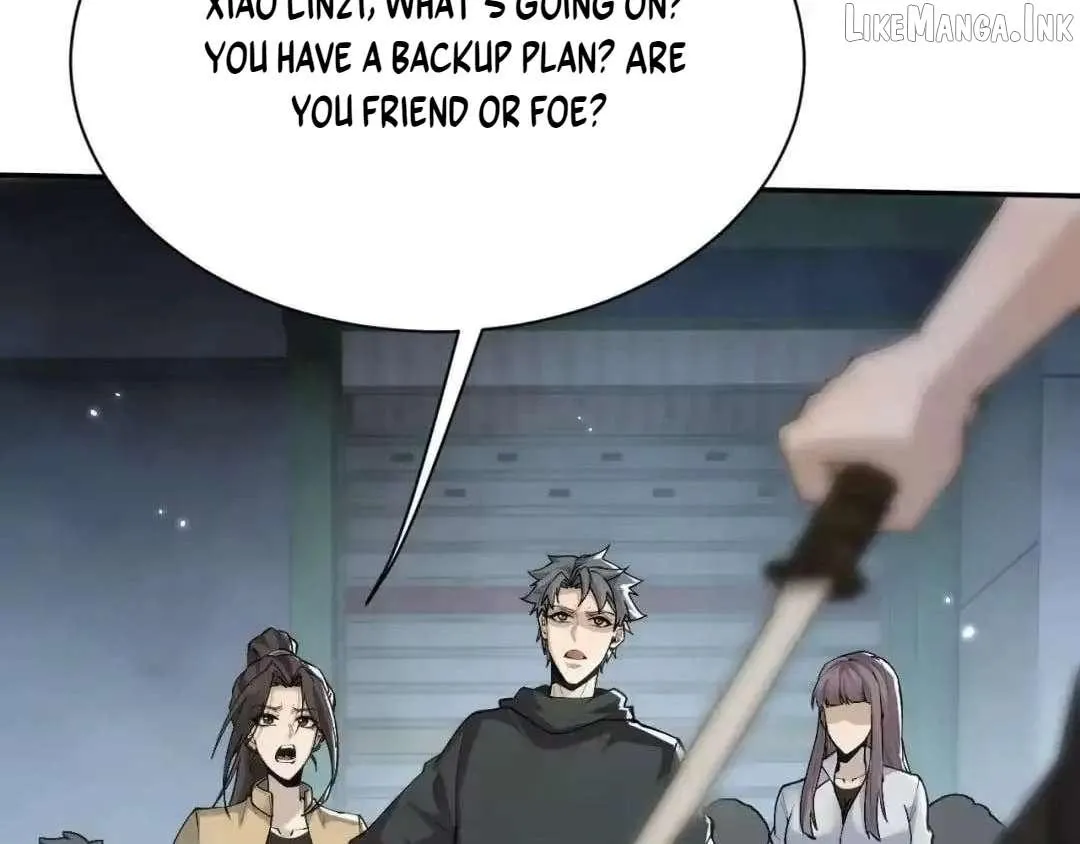 Versatile Sword Cultivator chapter 111 page 33