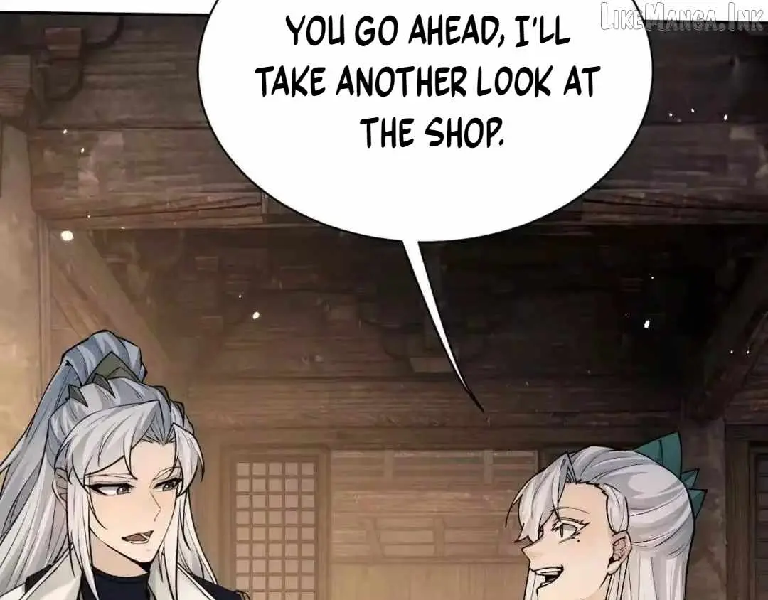 Versatile Sword Cultivator chapter 112 page 68