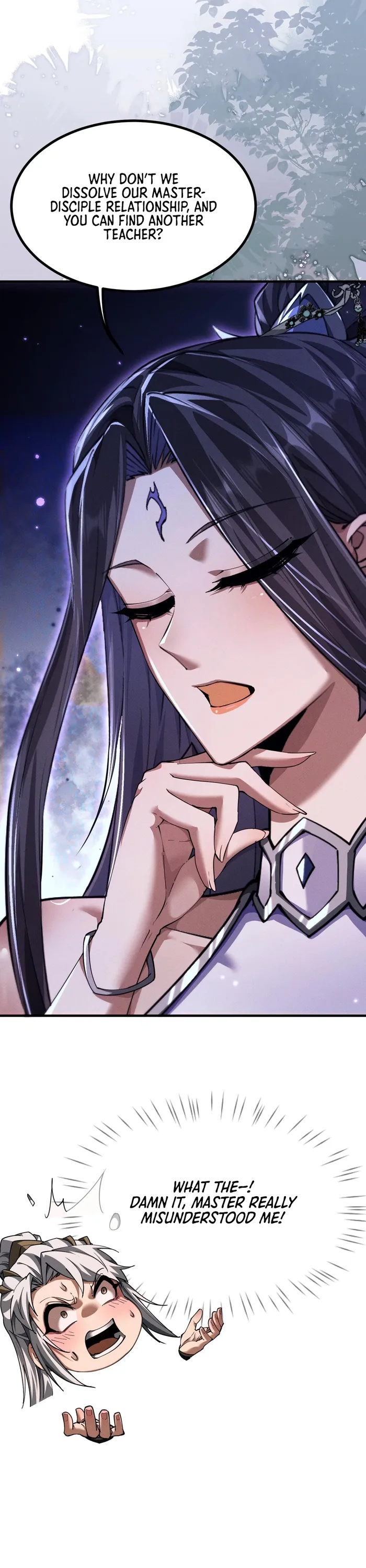 Versatile Sword Cultivator chapter 12 page 2