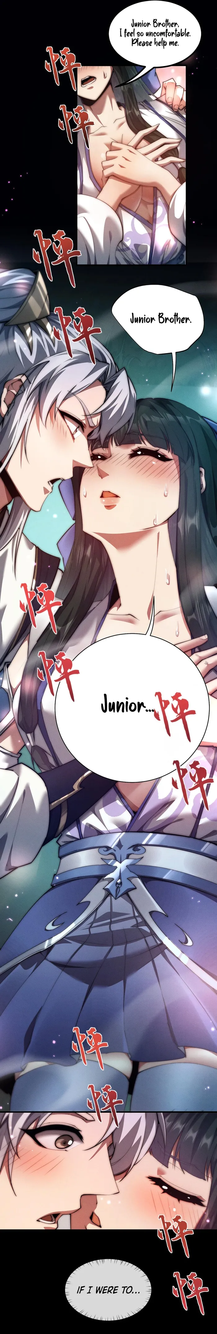 Versatile Sword Cultivator chapter 14 page 4