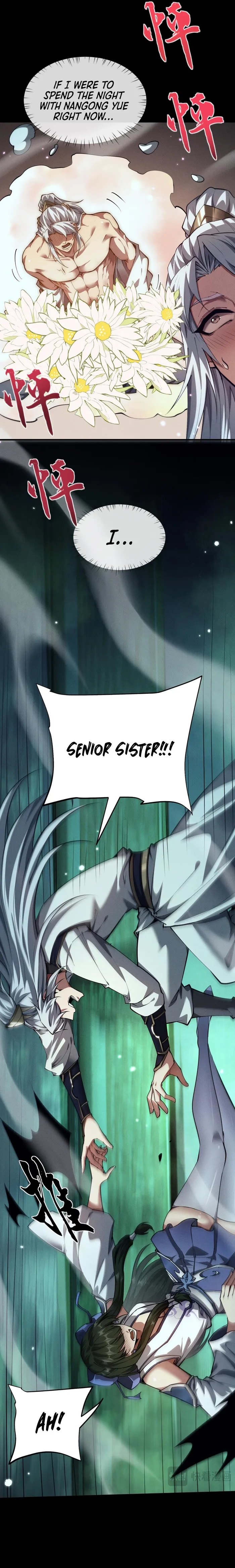 Versatile Sword Cultivator chapter 14 page 5