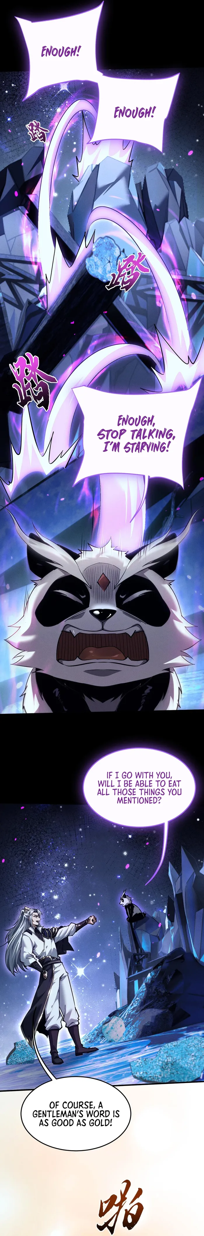 Versatile Sword Cultivator chapter 16 page 18
