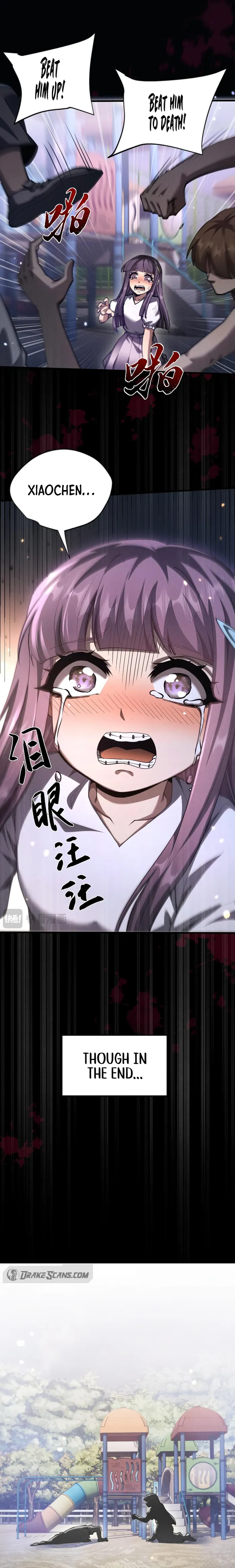 Versatile Sword Cultivator chapter 17 page 4