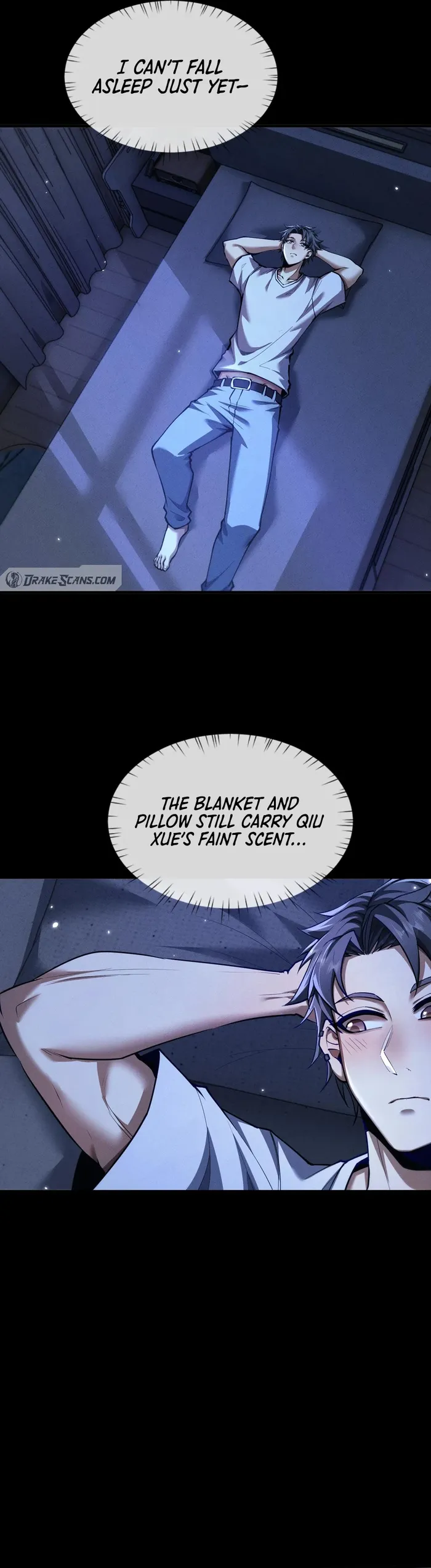 Versatile Sword Cultivator chapter 18 page 12