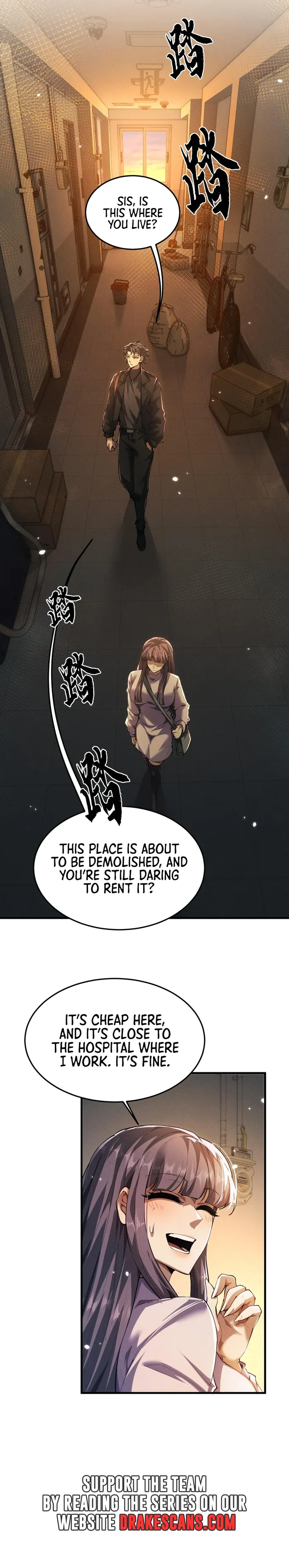 Versatile Sword Cultivator chapter 18 page 2