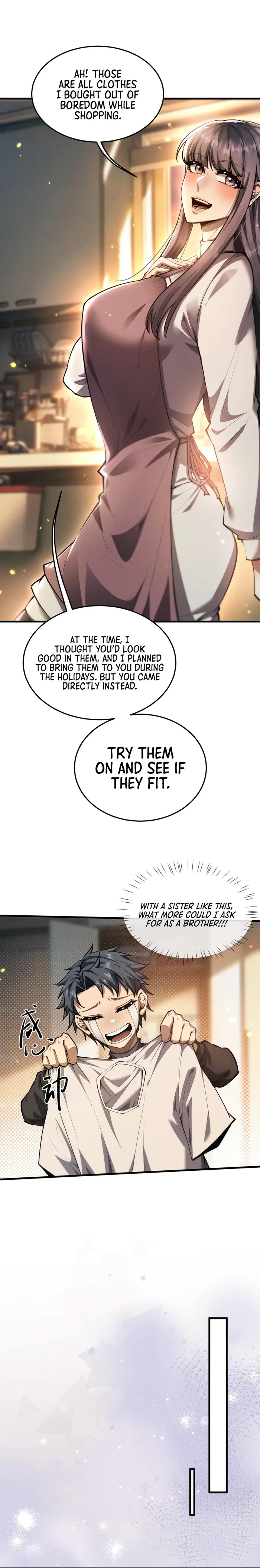 Versatile Sword Cultivator chapter 18 page 5
