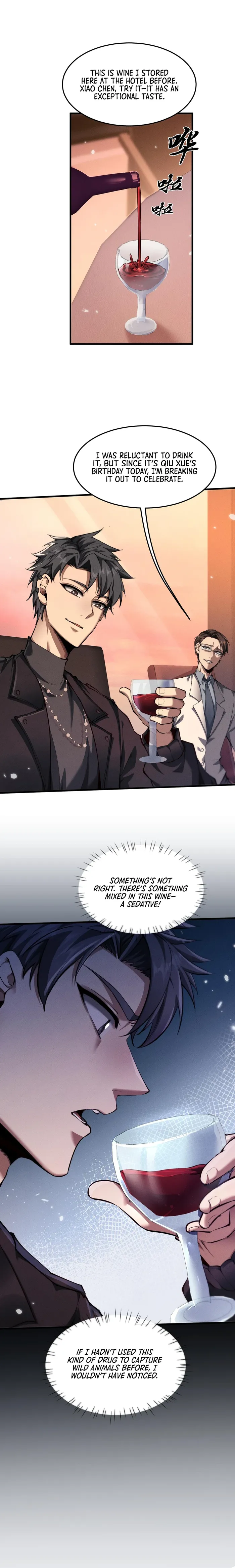 Versatile Sword Cultivator chapter 19 page 12