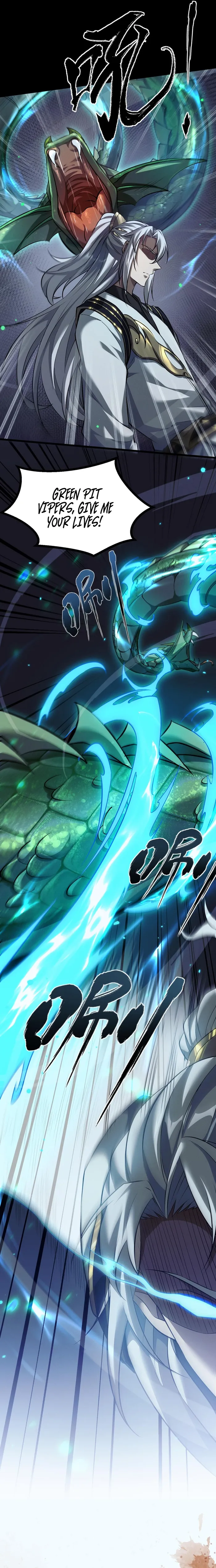 Versatile Sword Cultivator chapter 2 page 11