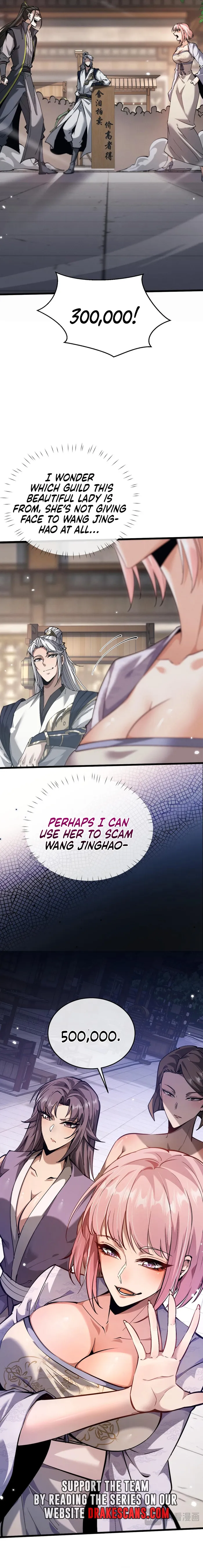 Versatile Sword Cultivator chapter 2 page 22