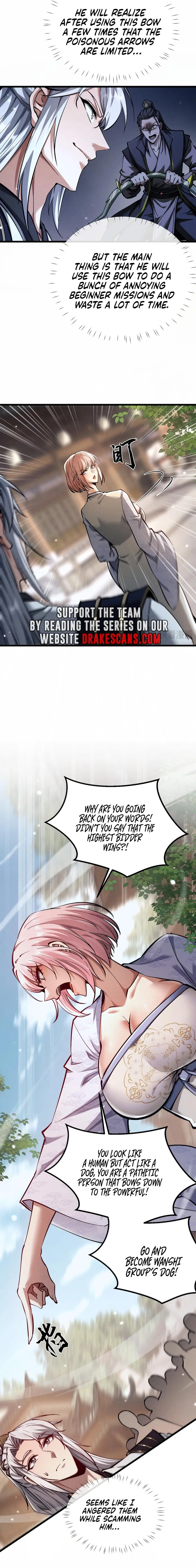 Versatile Sword Cultivator chapter 2 page 26