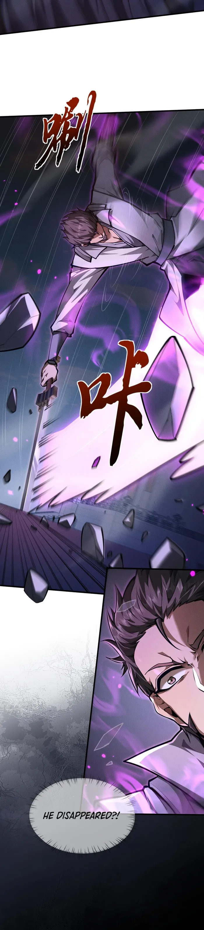 Versatile Sword Cultivator chapter 21 page 21