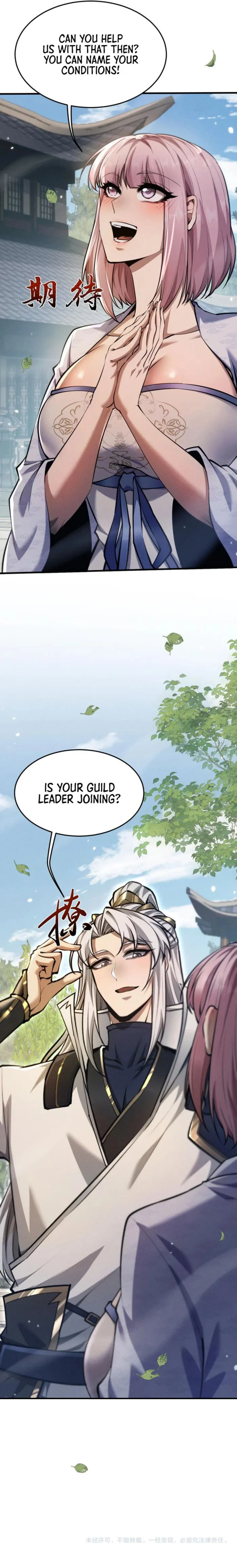 Versatile Sword Cultivator chapter 22 page 18