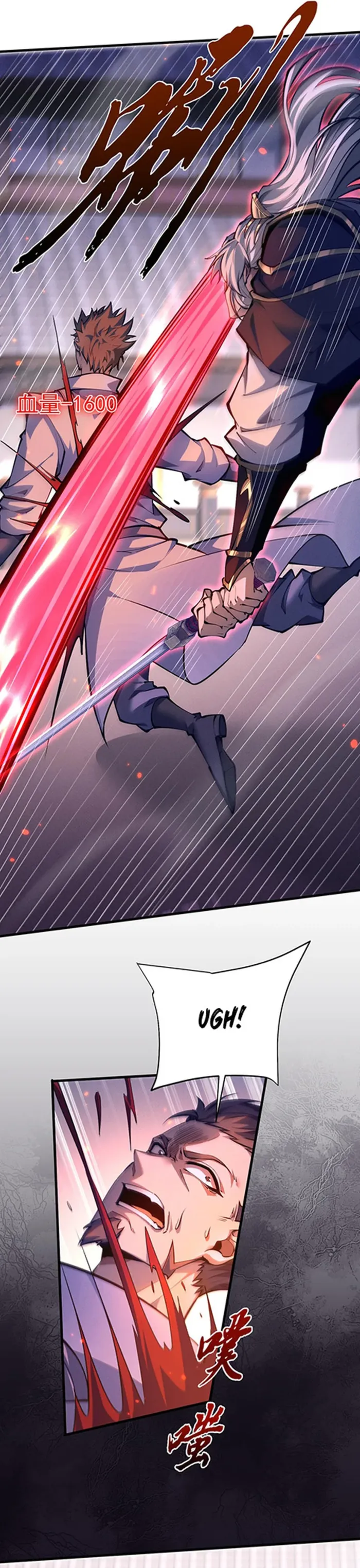 Versatile Sword Cultivator chapter 22 page 2