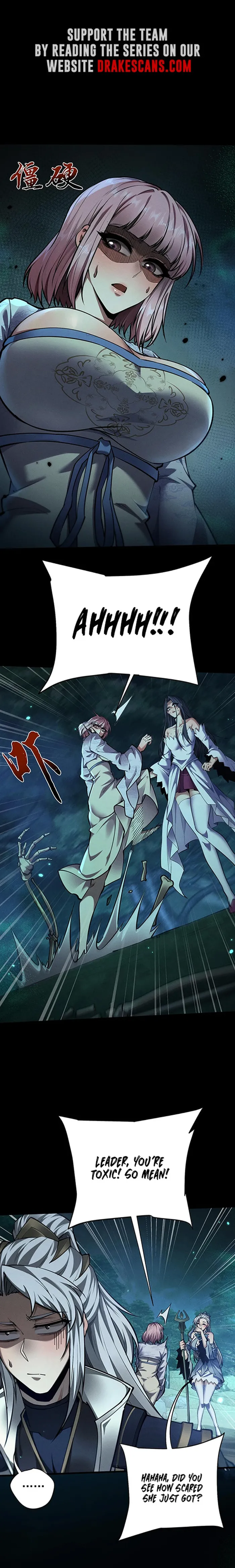 Versatile Sword Cultivator chapter 23 page 18