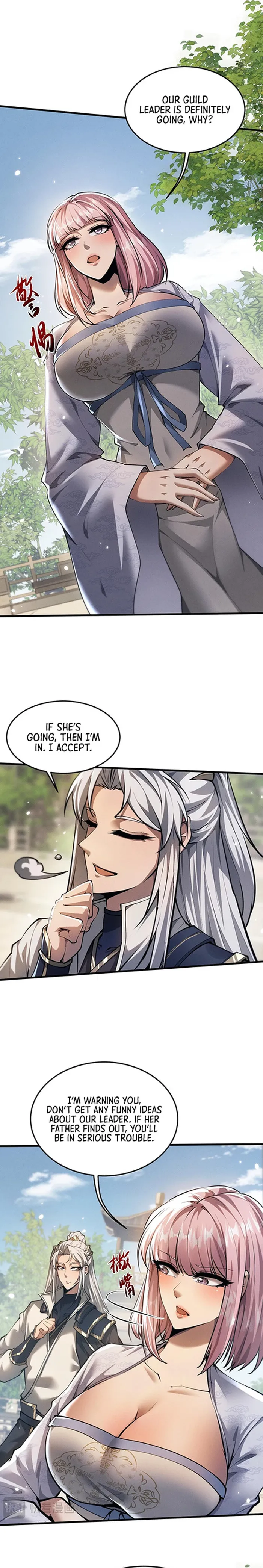 Versatile Sword Cultivator chapter 23 page 2