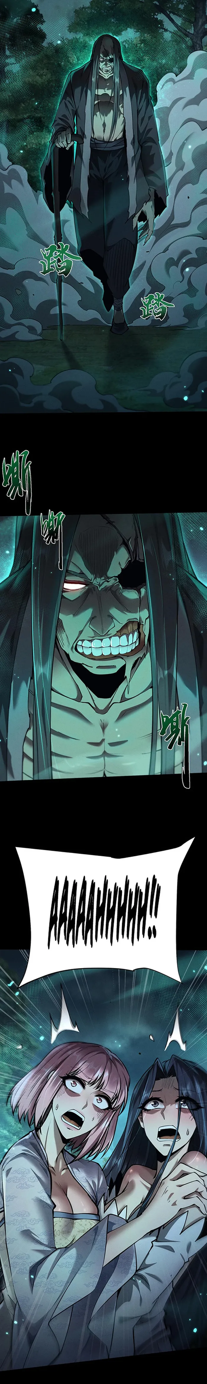 Versatile Sword Cultivator chapter 23 page 20
